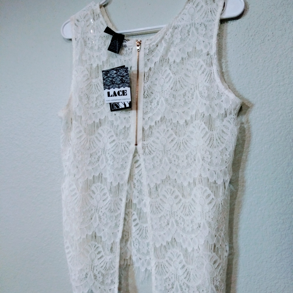 Women's Lace Top